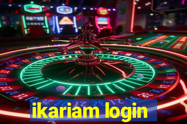 ikariam login